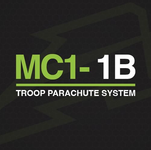 Aerodyne military parachutes Singapore United States Malaysia Tactical Parachute Systems - Aerodyne Brochure 2