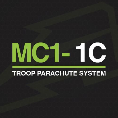 Aerodyne military parachutes Singapore United States Malaysia Tactical Parachute Systems - Aerodyne Brochure 3