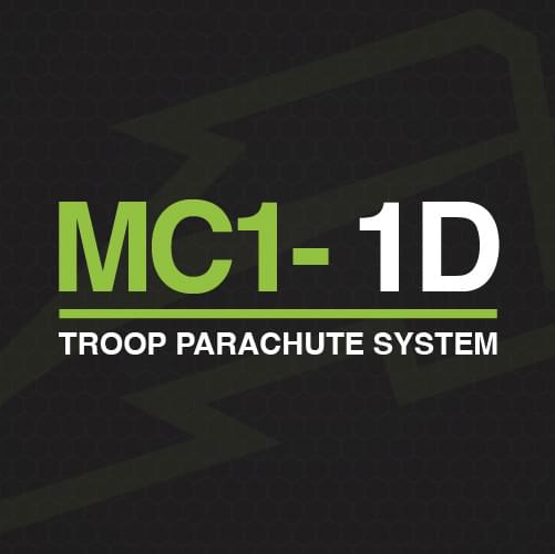 Aerodyne military parachutes Singapore United States Malaysia Tactical Parachute Systems - Aerodyne Brochure 4