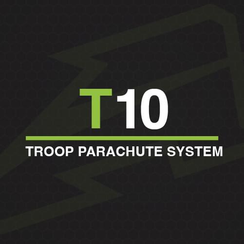 Aerodyne military parachutes Singapore United States Malaysia Tactical Parachute Systems - Aerodyne Brochure 5