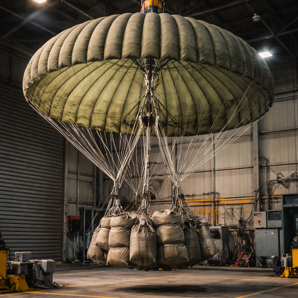 Understanding MIL-STD Parachute Requirements: A 2026 Guide for Defense ...